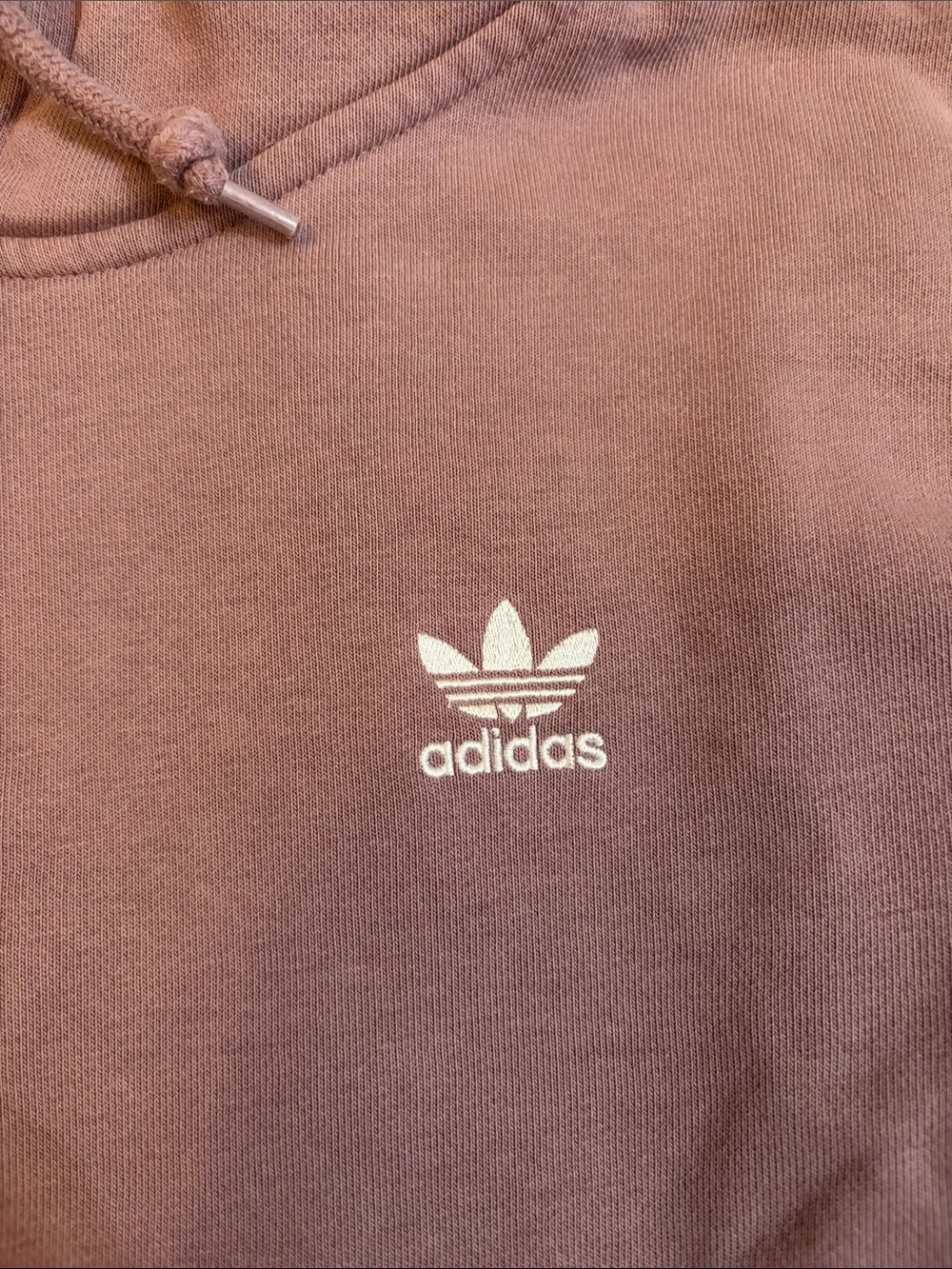 adidas soft pullover